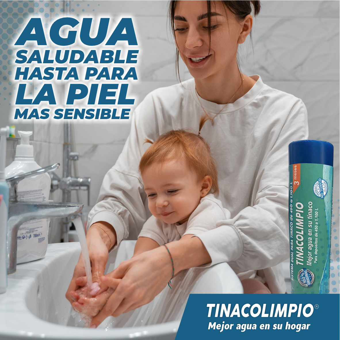 AGUA SALUDABLE