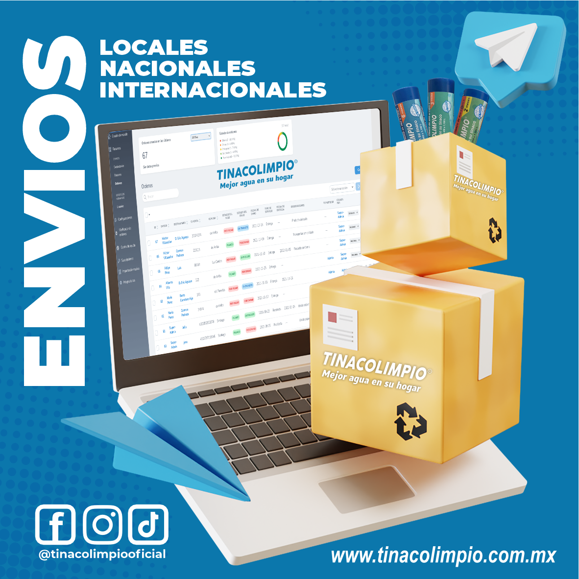 ENVIOS
