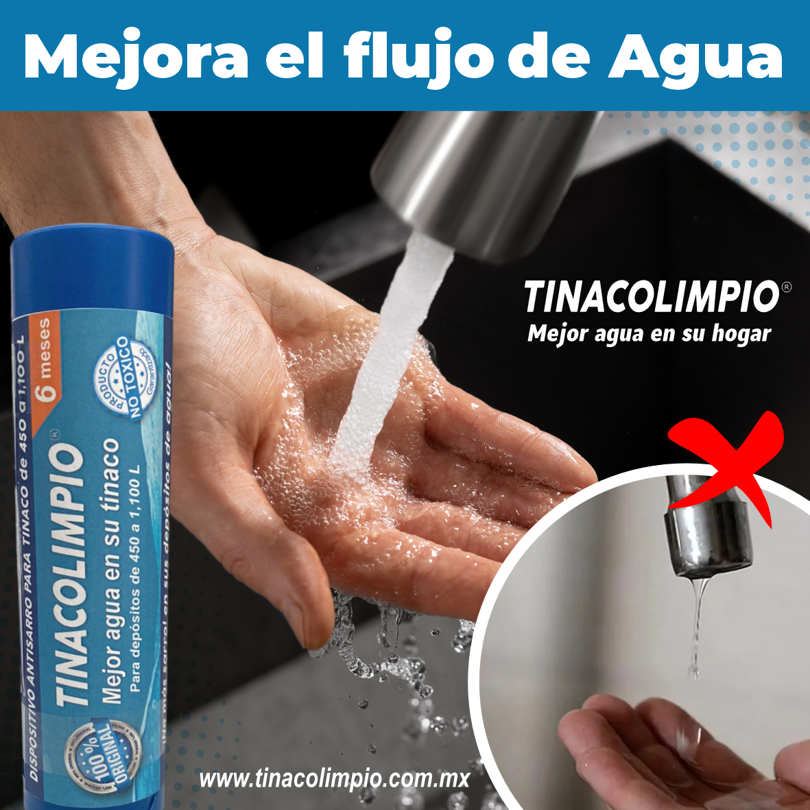 MEJORA EL FLUJO
